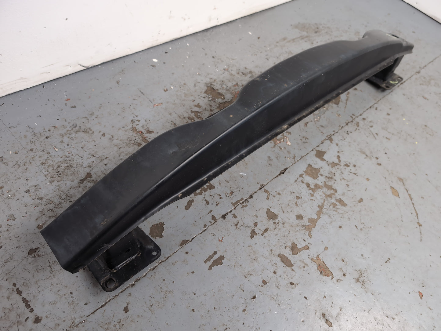 Bumper Rear Reinforcement 3