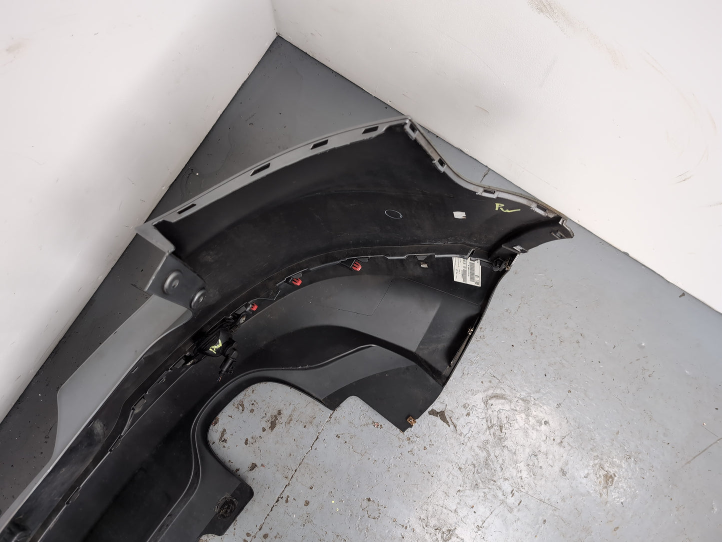 Rear Bumper 15