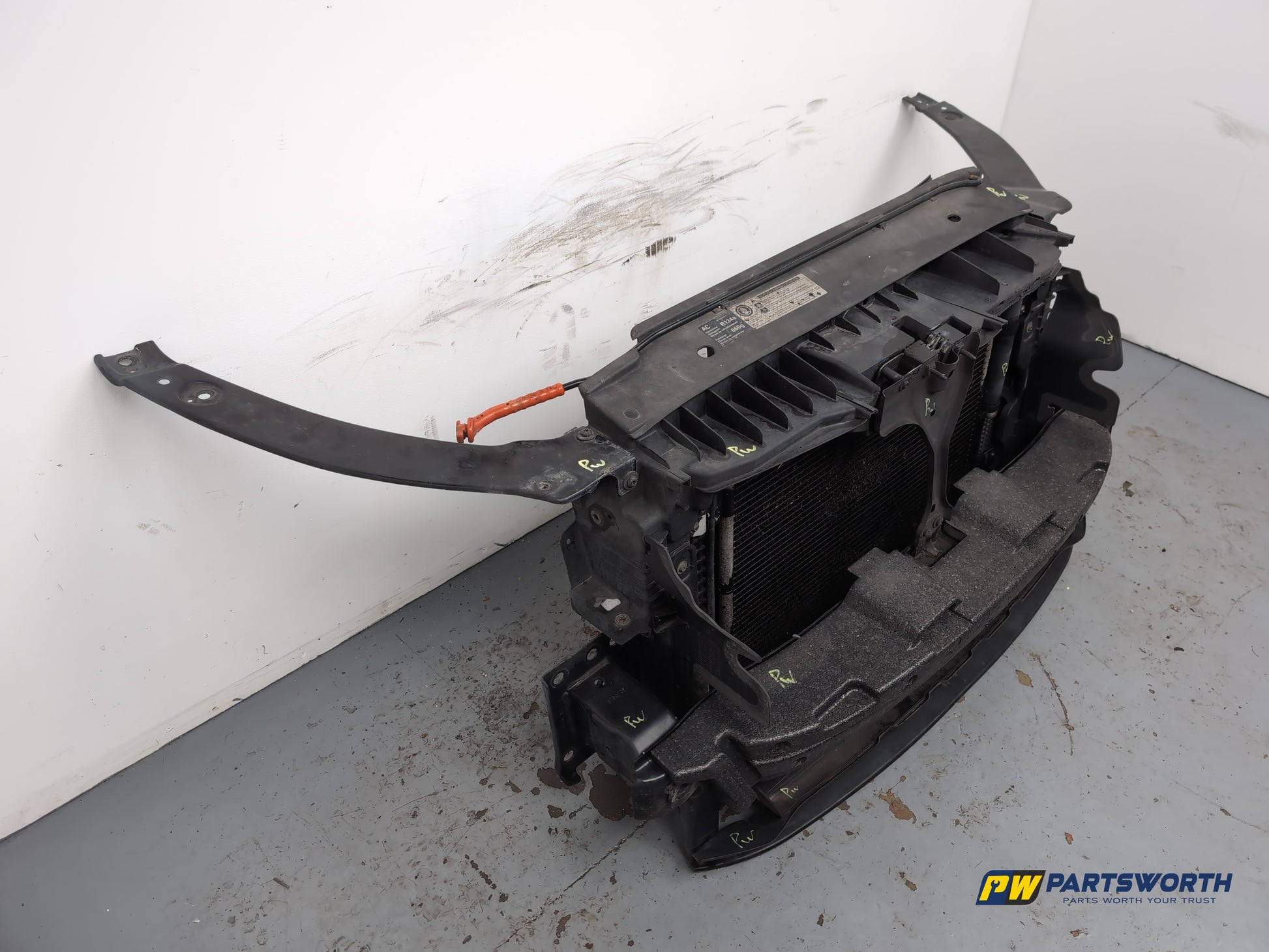 Radiator 3