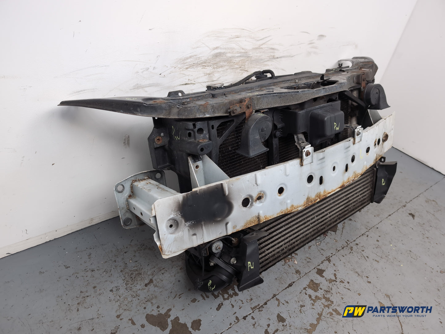 Radiator Pack (KIT) 3