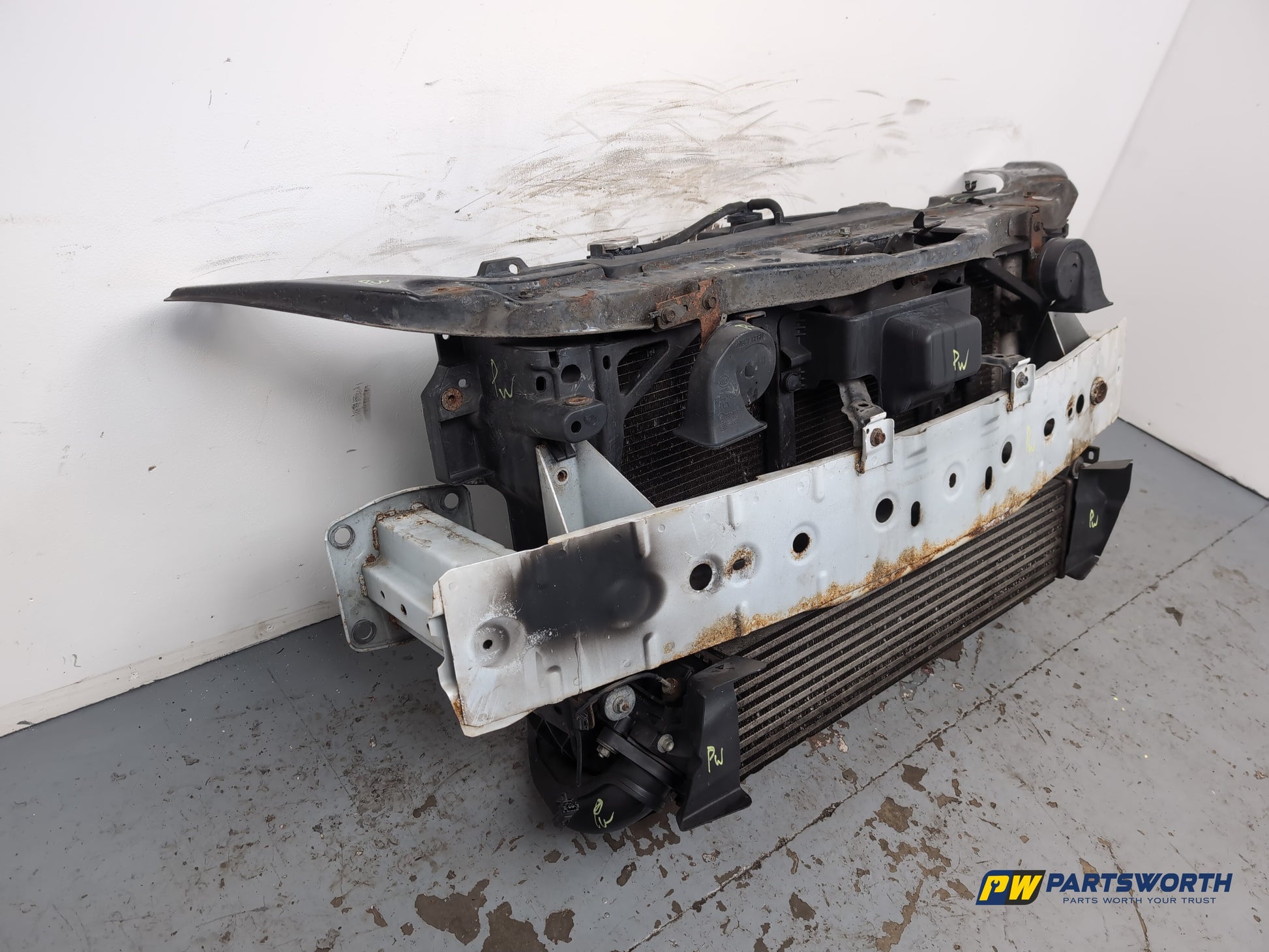 Radiator Pack (KIT) 3
