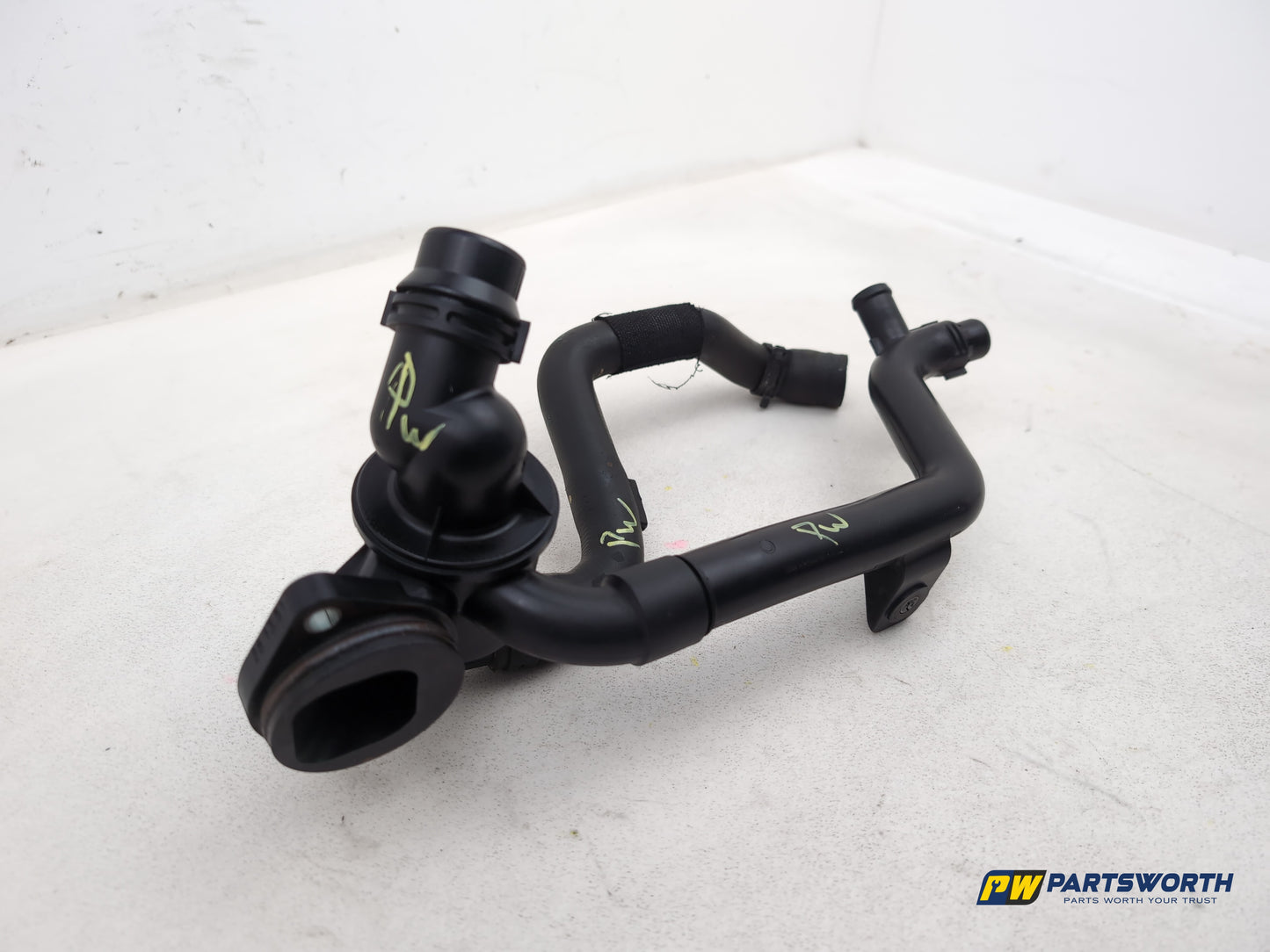 Coolant hoses set 3