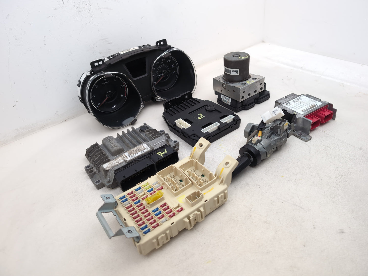Engine ECU KIT 3