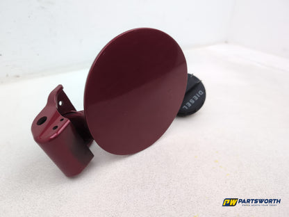 Fuel Filler Flap 3