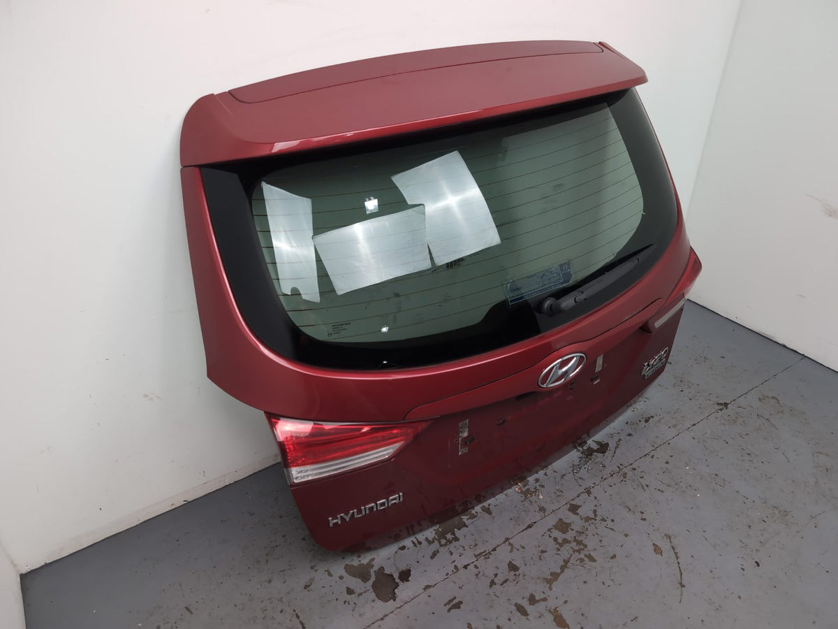 Boot Lid 3