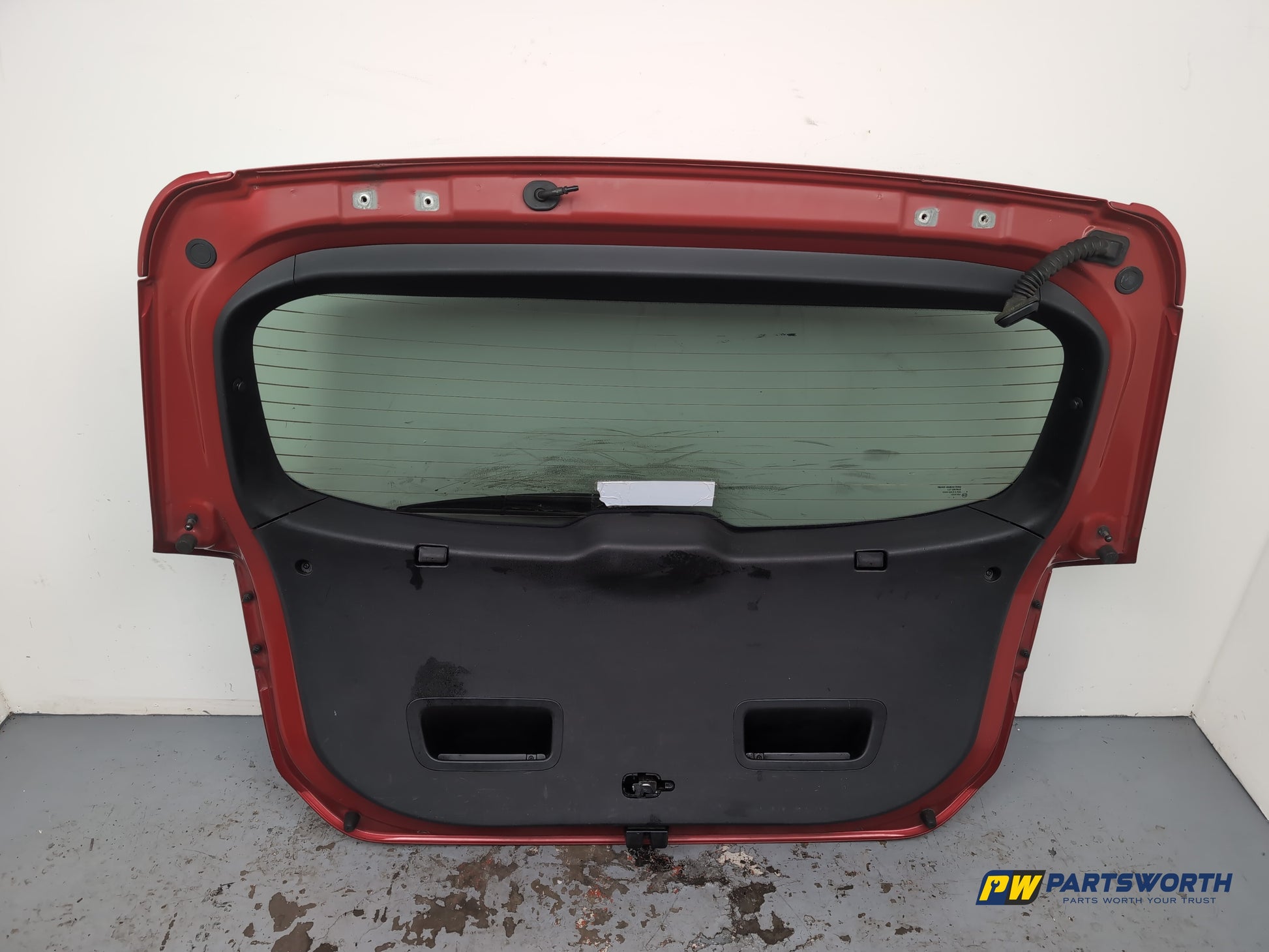 Boot Lid 9