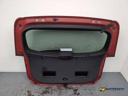 Boot Lid 9