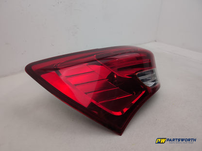 Lamp Assembly Rear LH 3