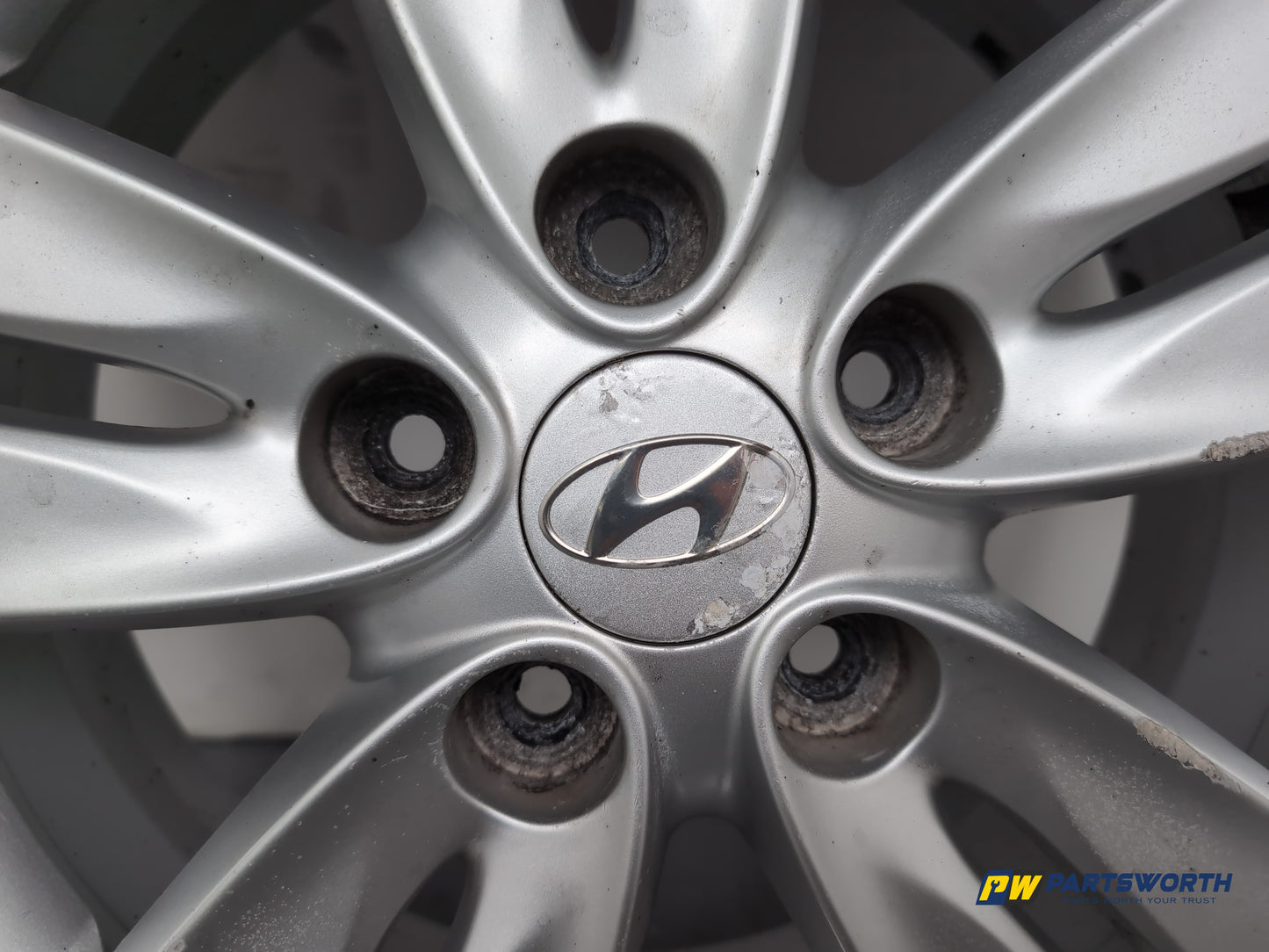 Wheel Road Alloy 3