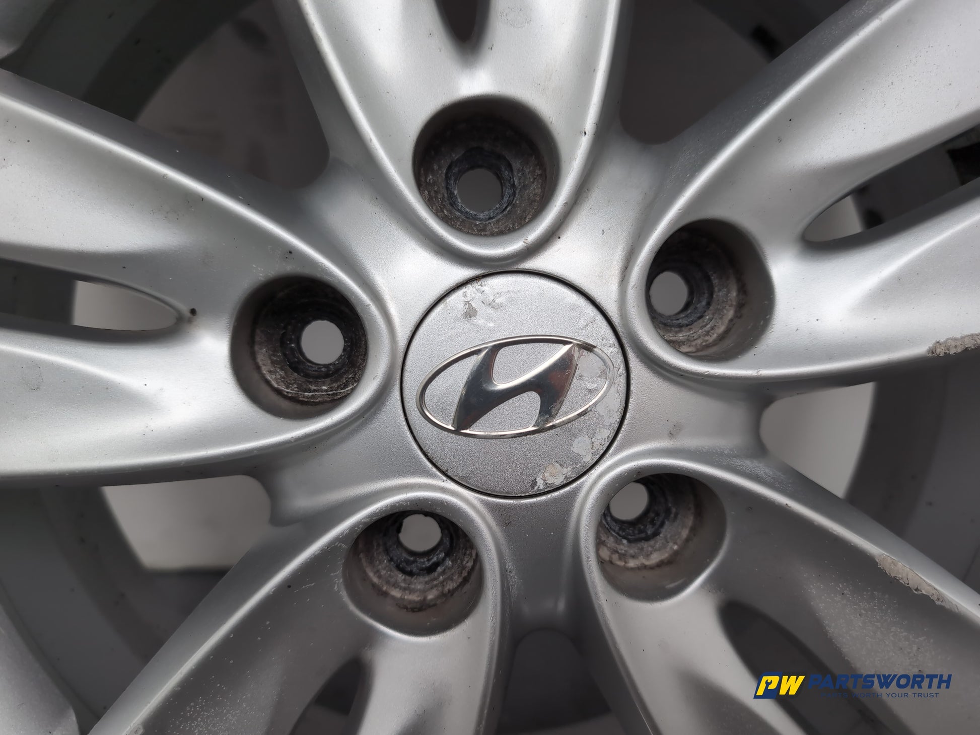 Wheel Road Alloy 3