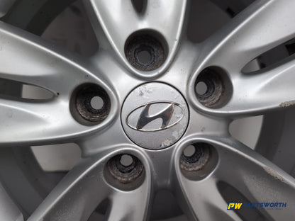 Wheel Road Alloy 3