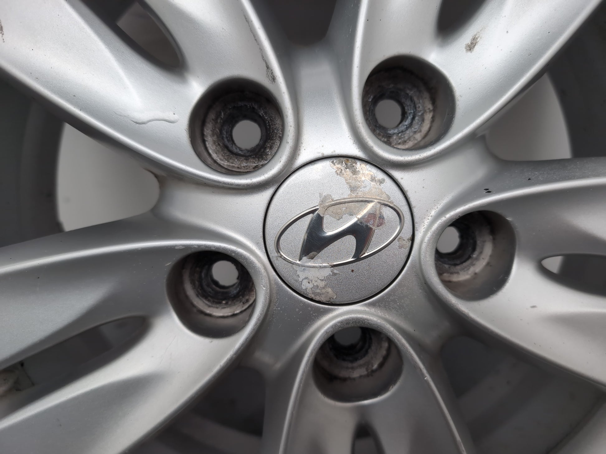 Hyundai Ix20 Style Crdi Wheel With Tyre 205/55 R16 2010-2019 - photo 3