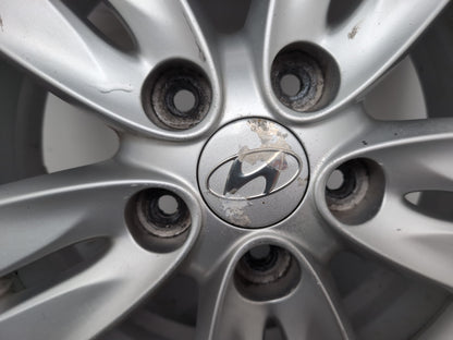 Hyundai Ix20 Style Crdi Wheel With Tyre 205/55 R16 2010-2019 - photo 3