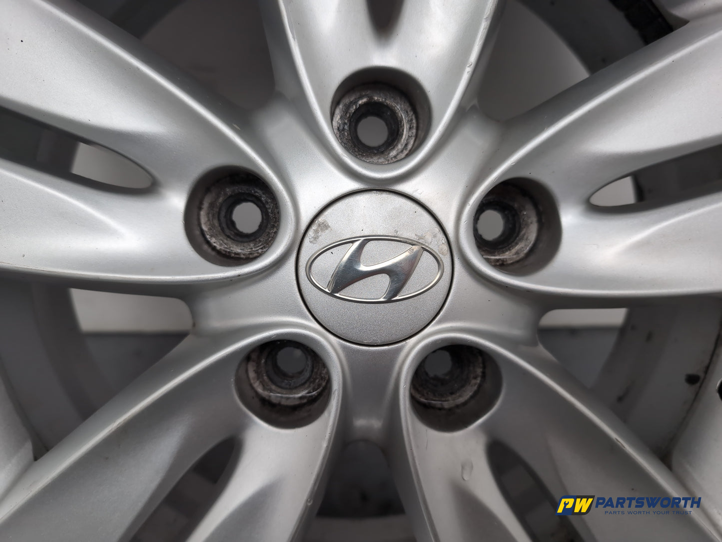 Wheel Road Alloy 3