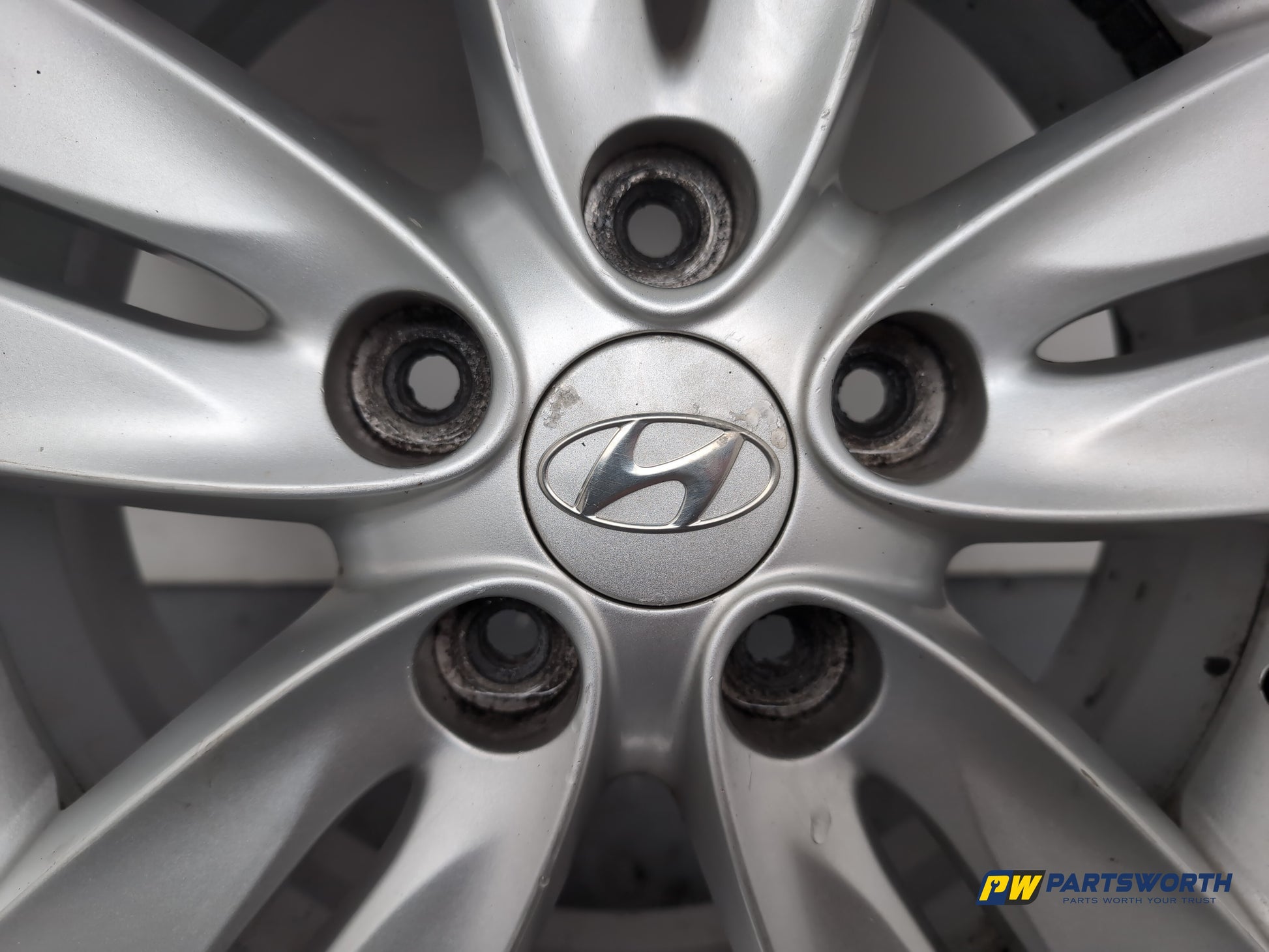 Wheel Road Alloy 3