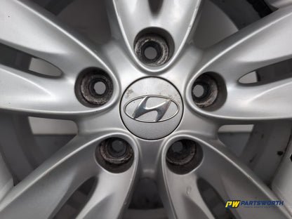 Wheel Road Alloy 3