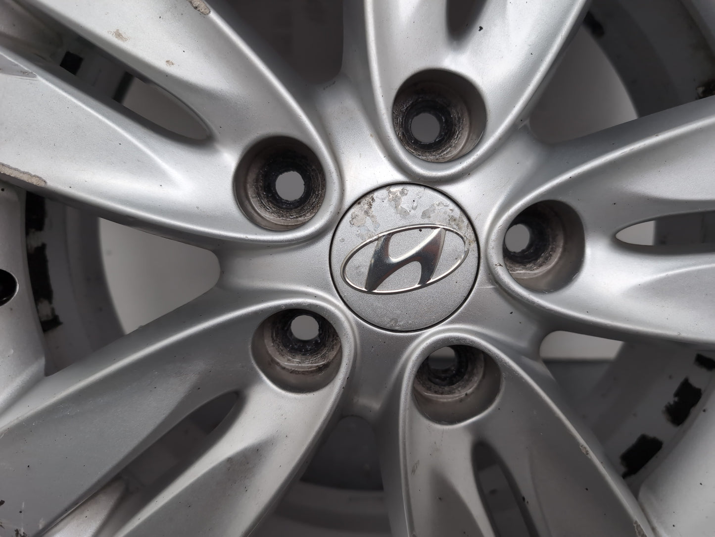 Wheel Road Alloy 3