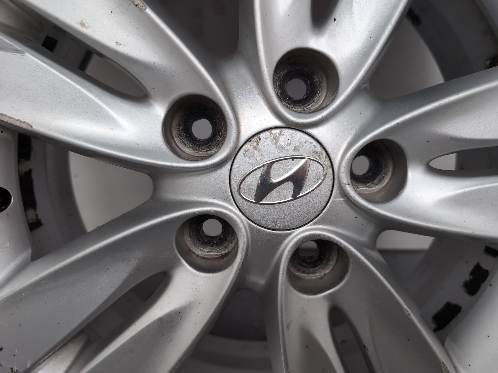 Wheel Road Alloy 3