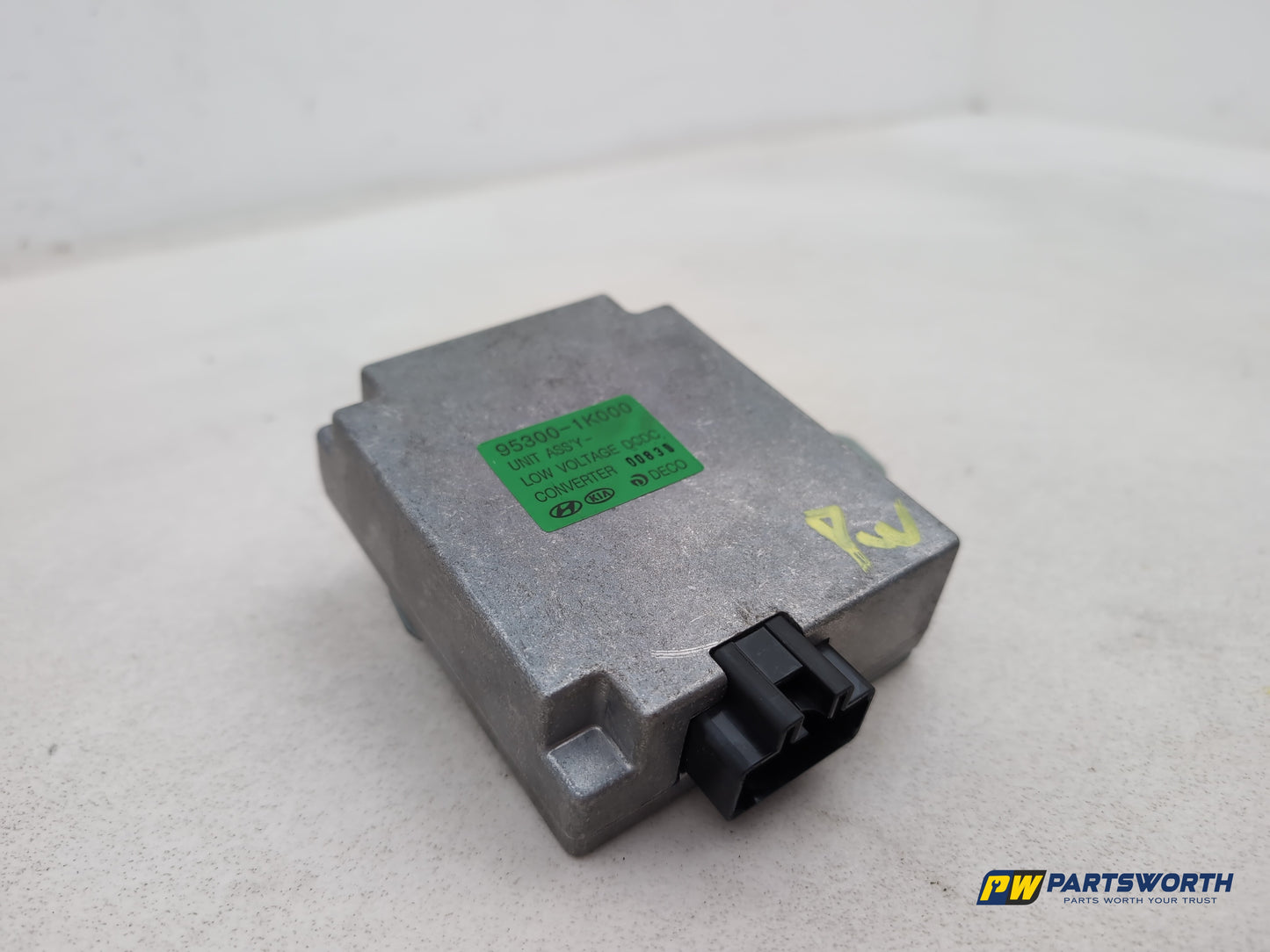 ECU Body 3
