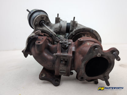 Turbocharger 7