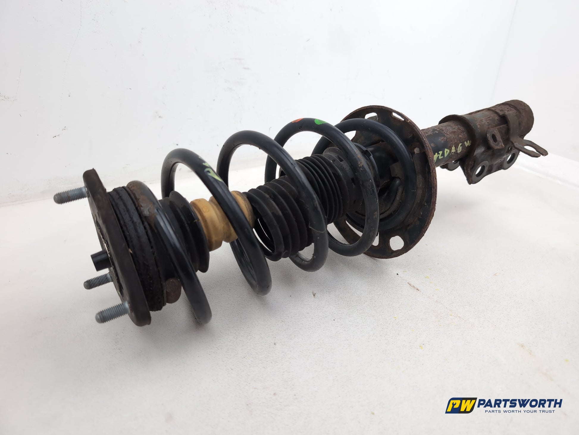 Shock Absorber Front RH 3