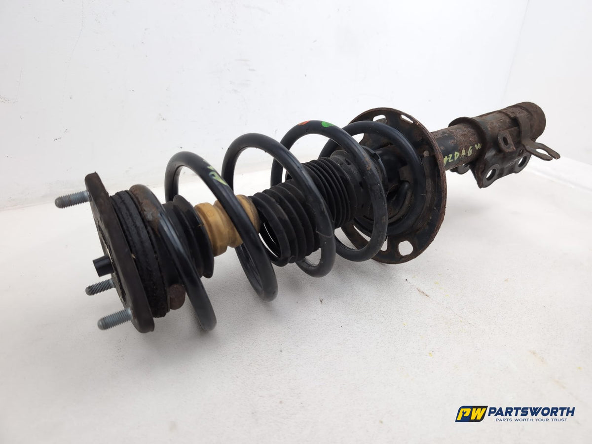 Shock Absorber Front RH 3