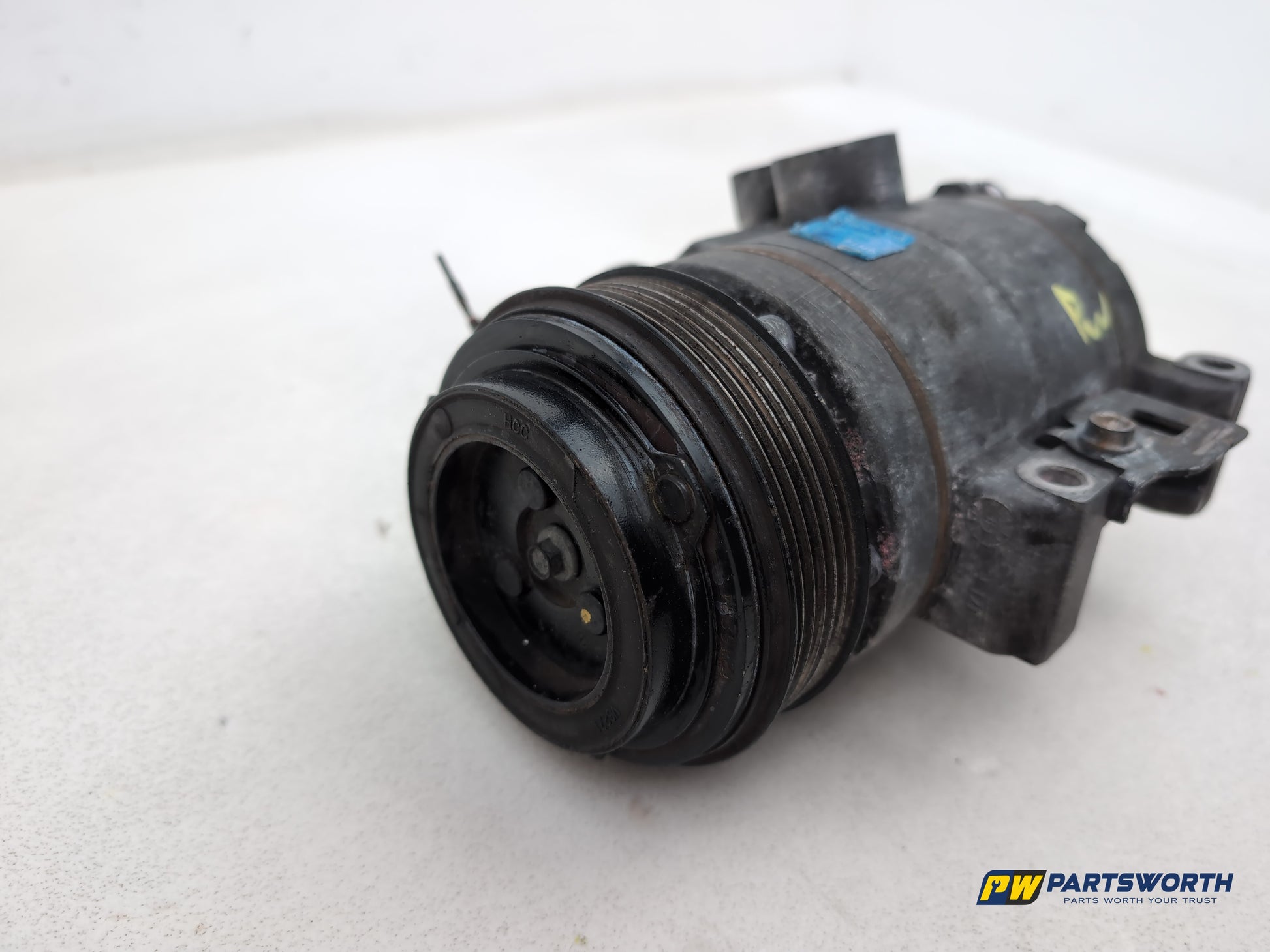 Air Conditioning Compressor 3