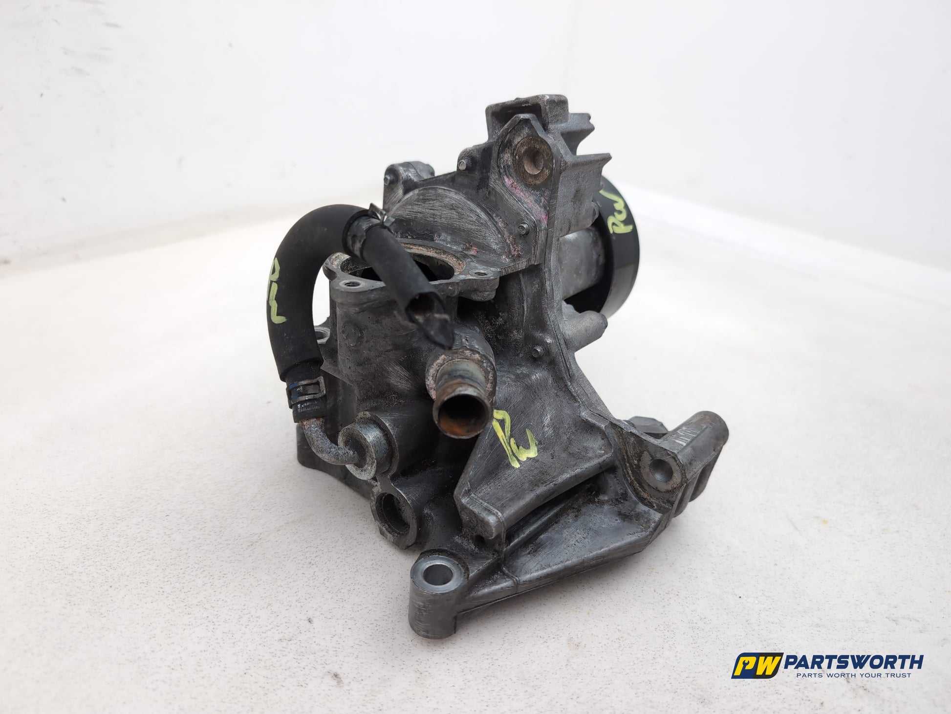 Additional Water Pump 3