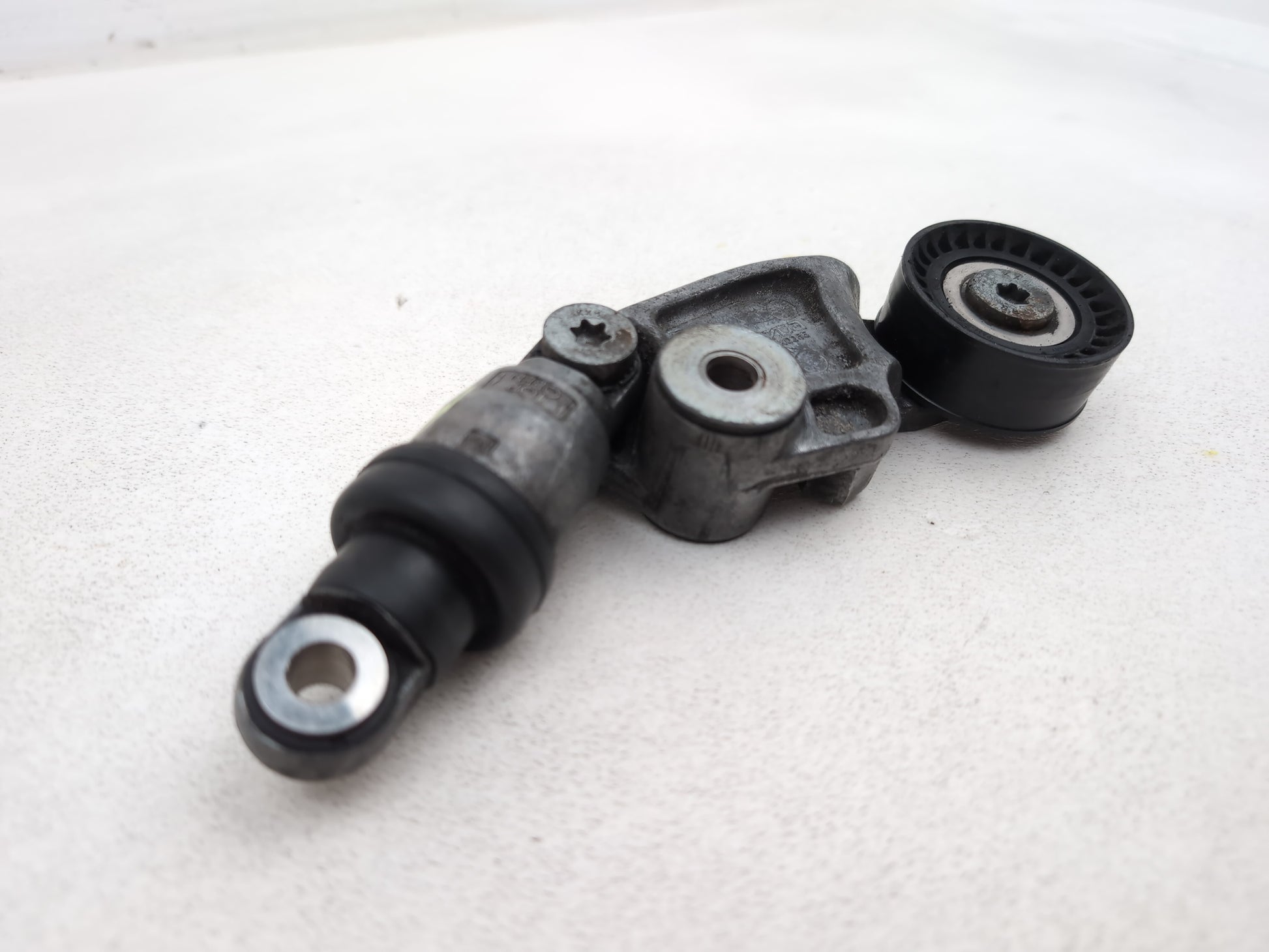 Auxiliary Drive Belt Tensioner 3