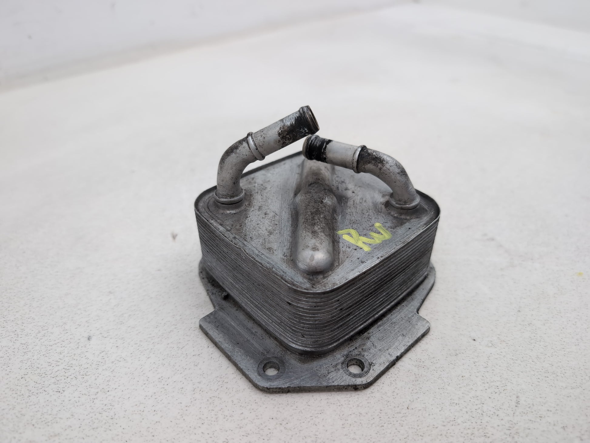 Oil Cooler Gearbox 3