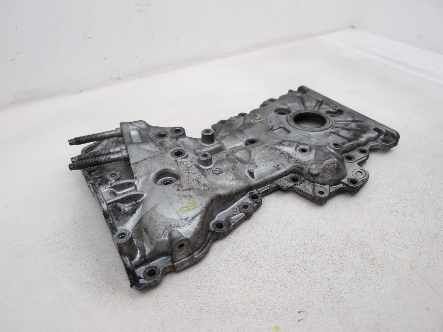 Timing Chain Cover  3