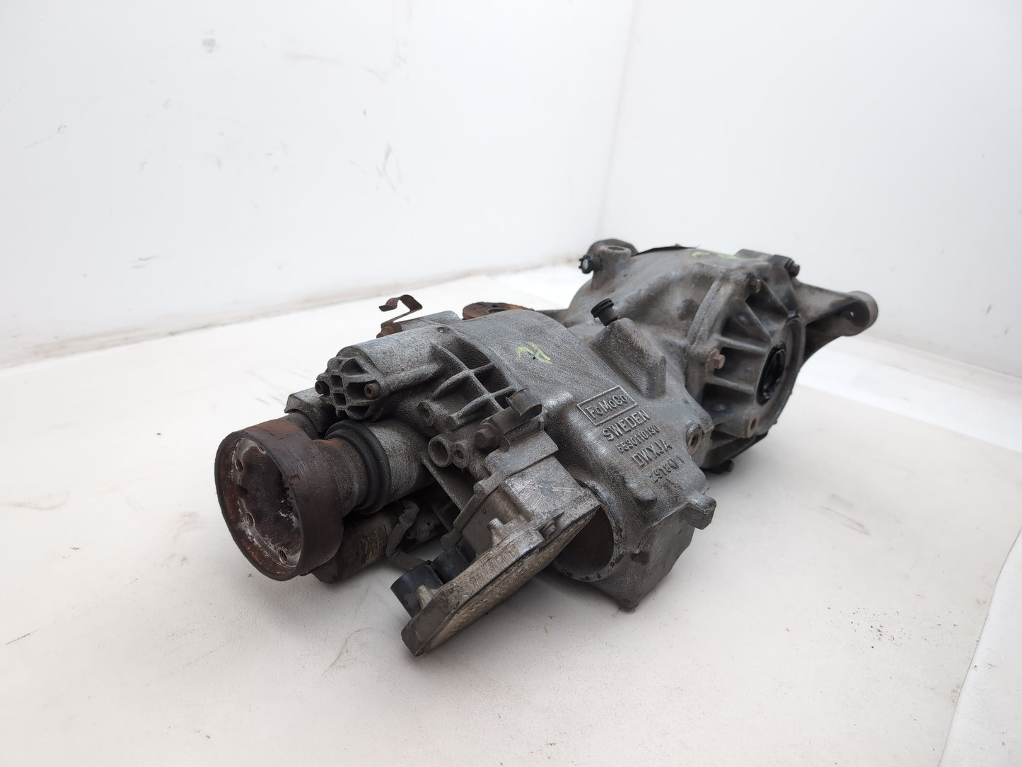Differential Rear 3