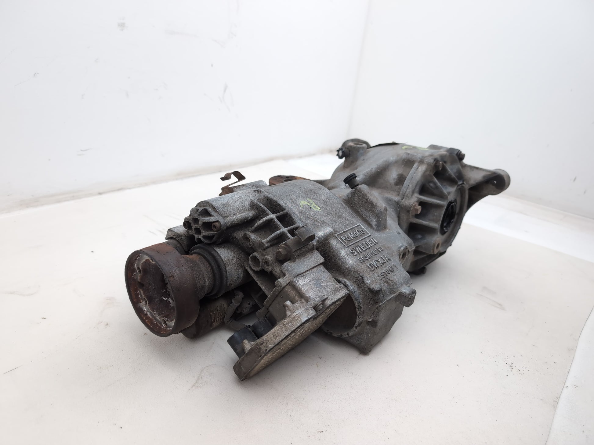Differential Rear 3