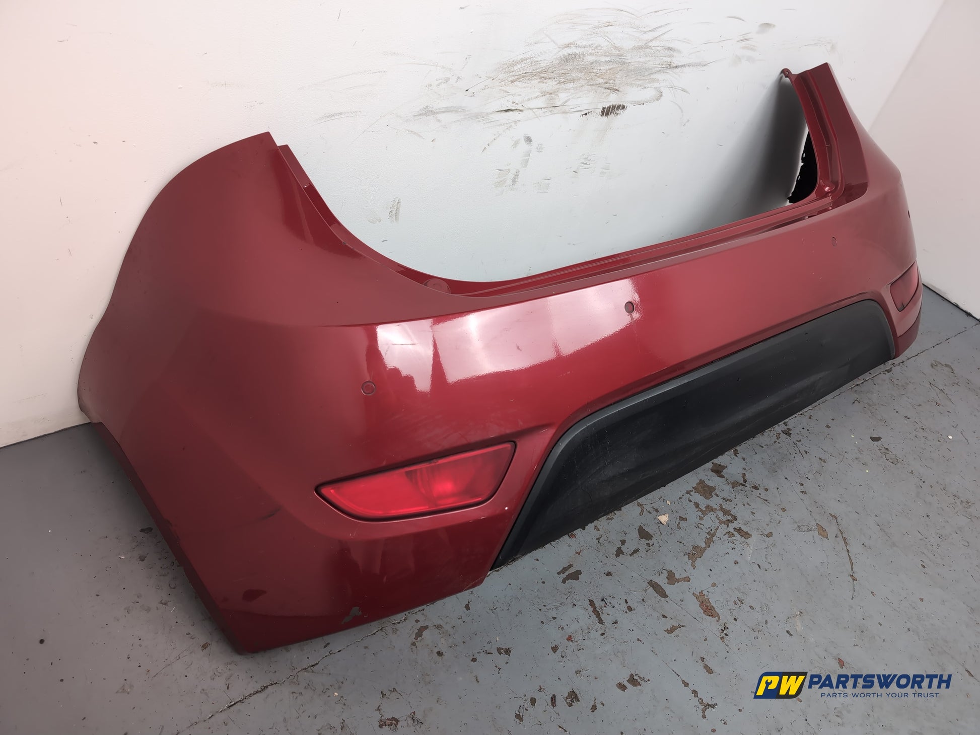Rear Bumper 3
