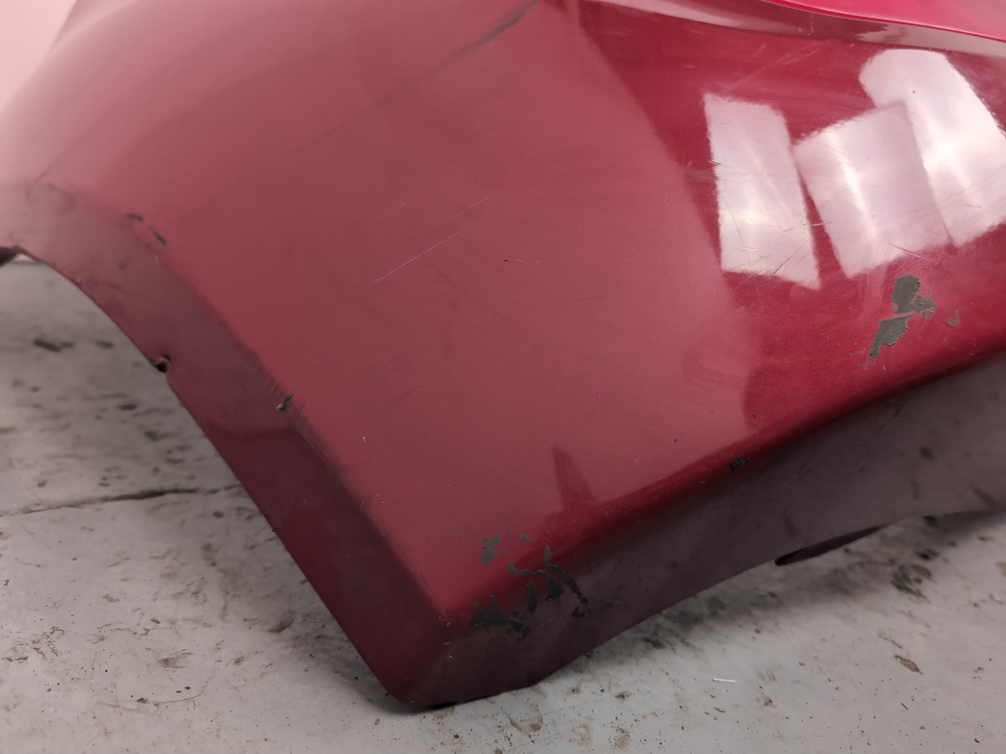 Rear Bumper 6