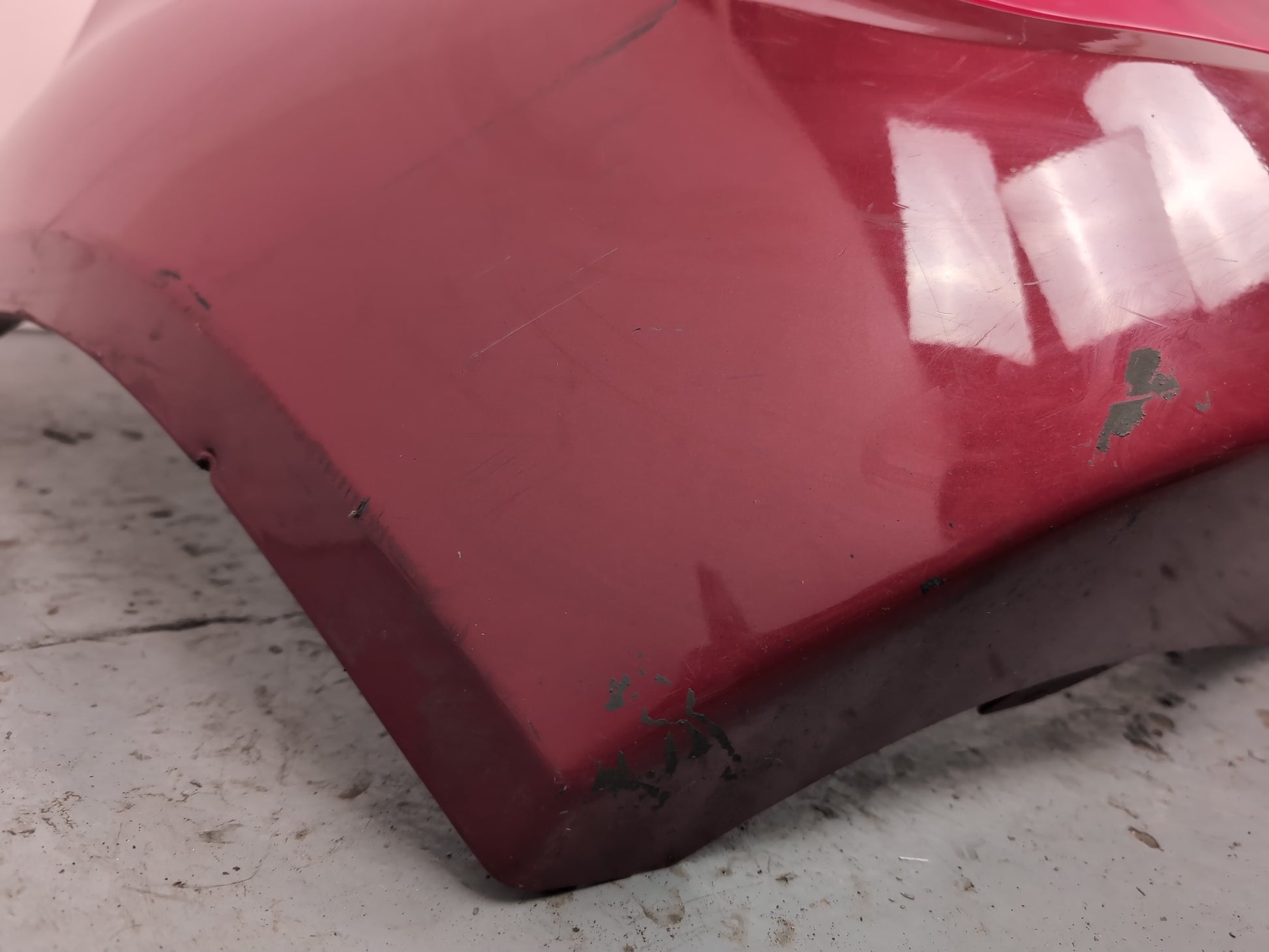 Rear Bumper 6