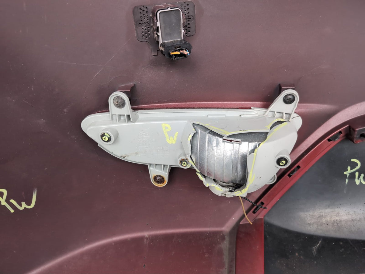 Rear Bumper 11