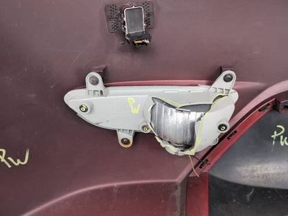 Rear Bumper 11