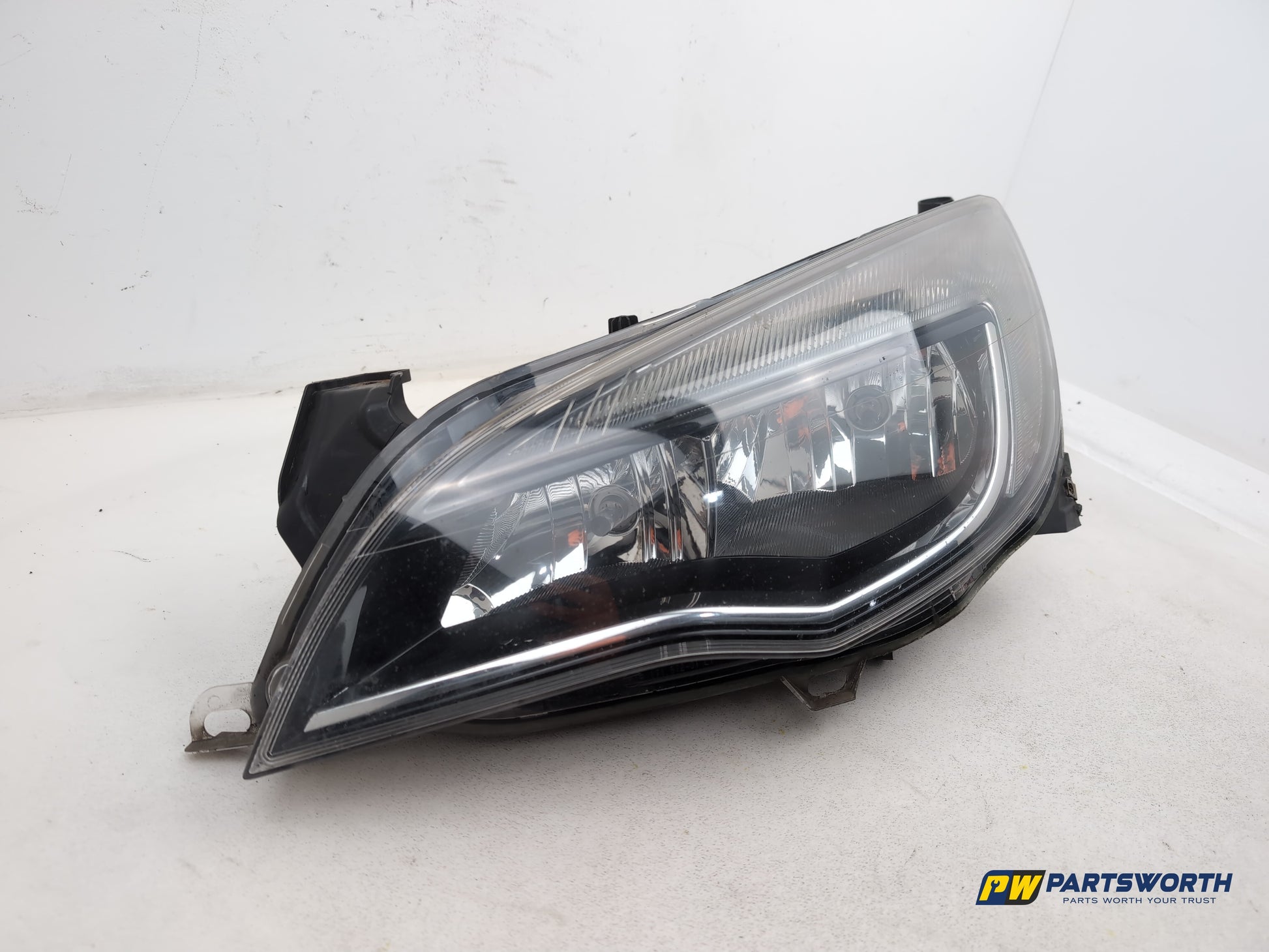 Headlamp LH 3