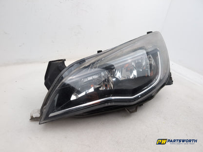 Headlamp LH 3