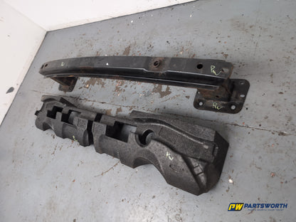 Bumper Rear Reinforcement 3