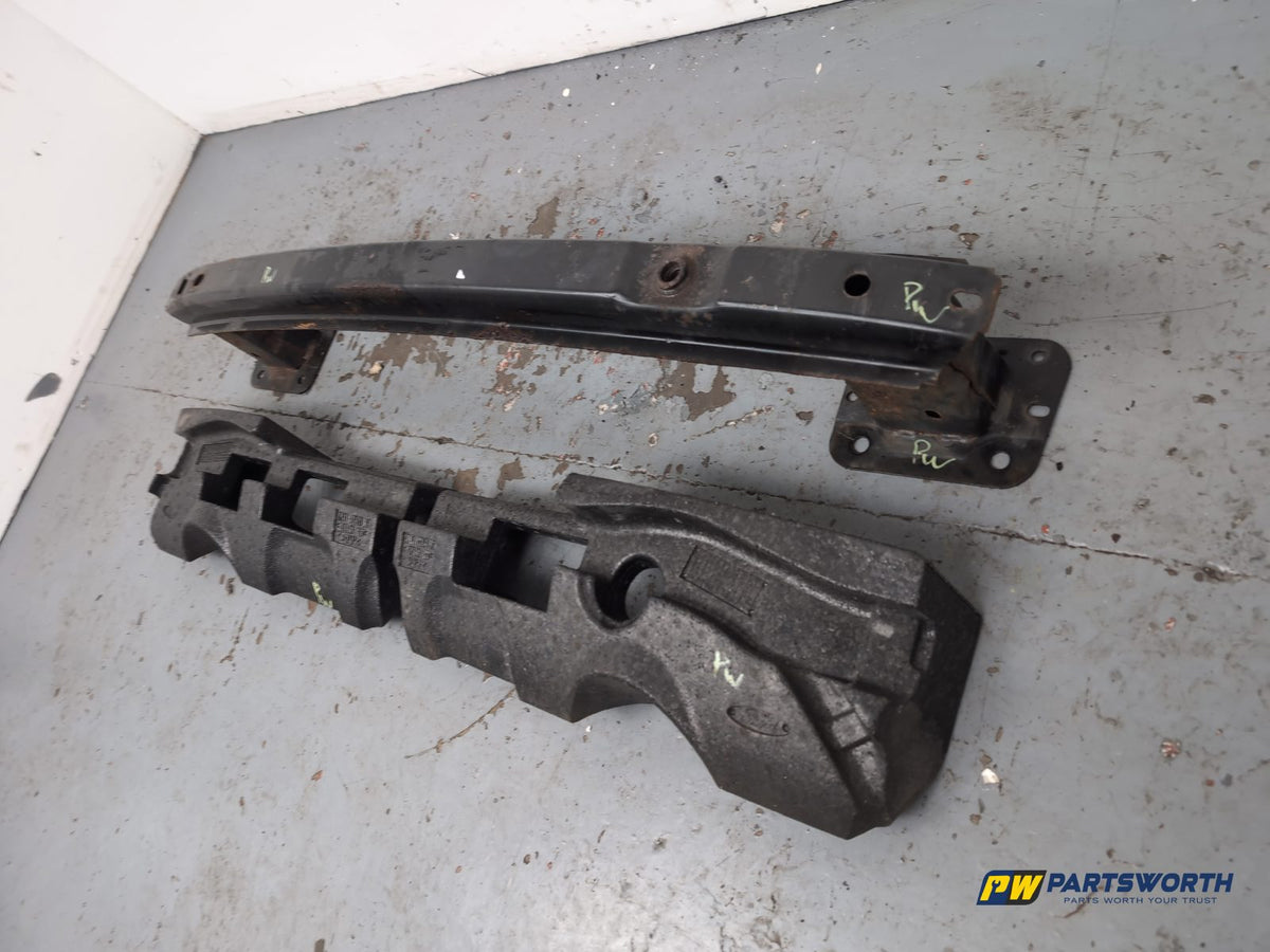 Bumper Rear Reinforcement 3