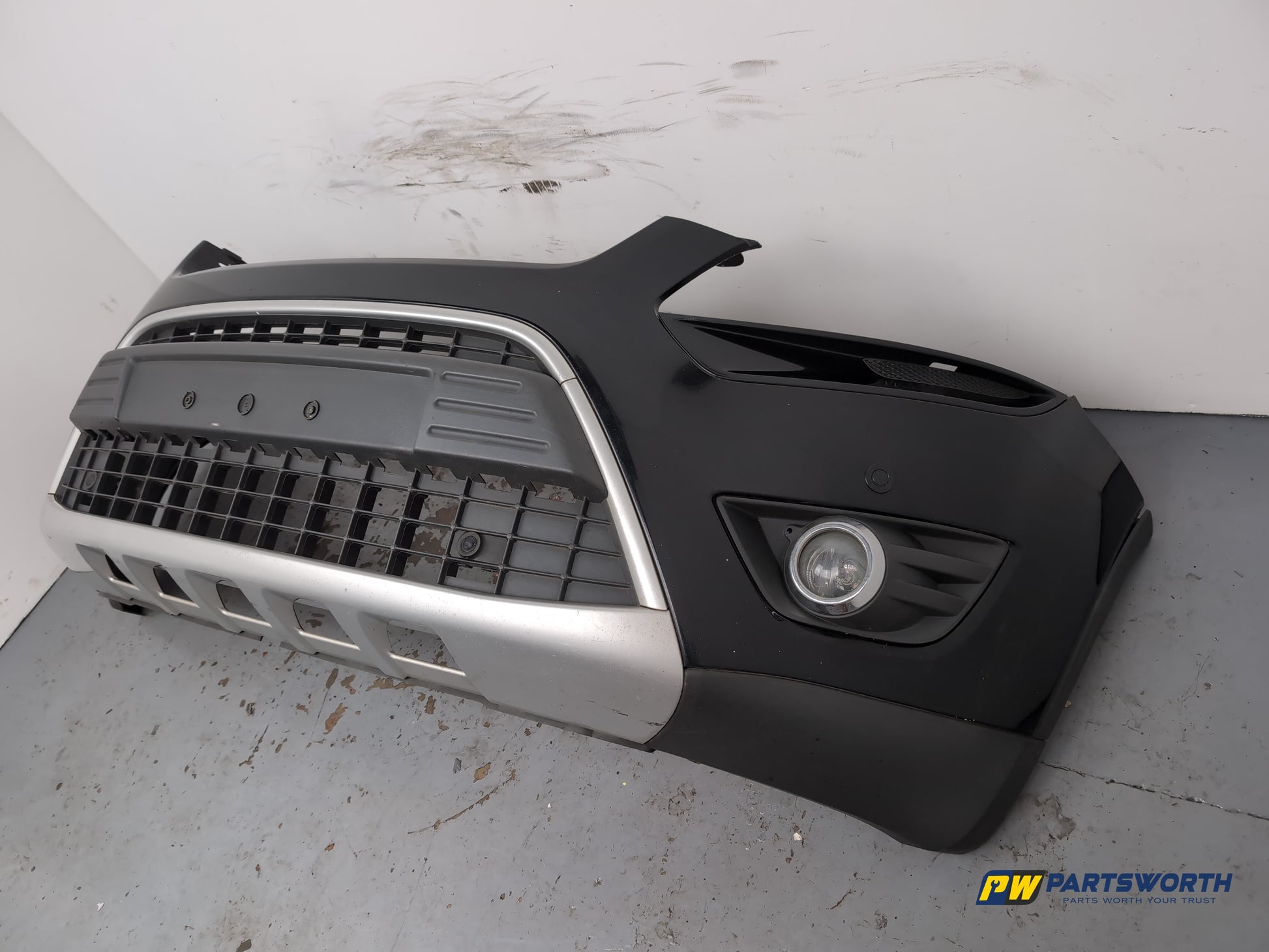 Front Bumper 3