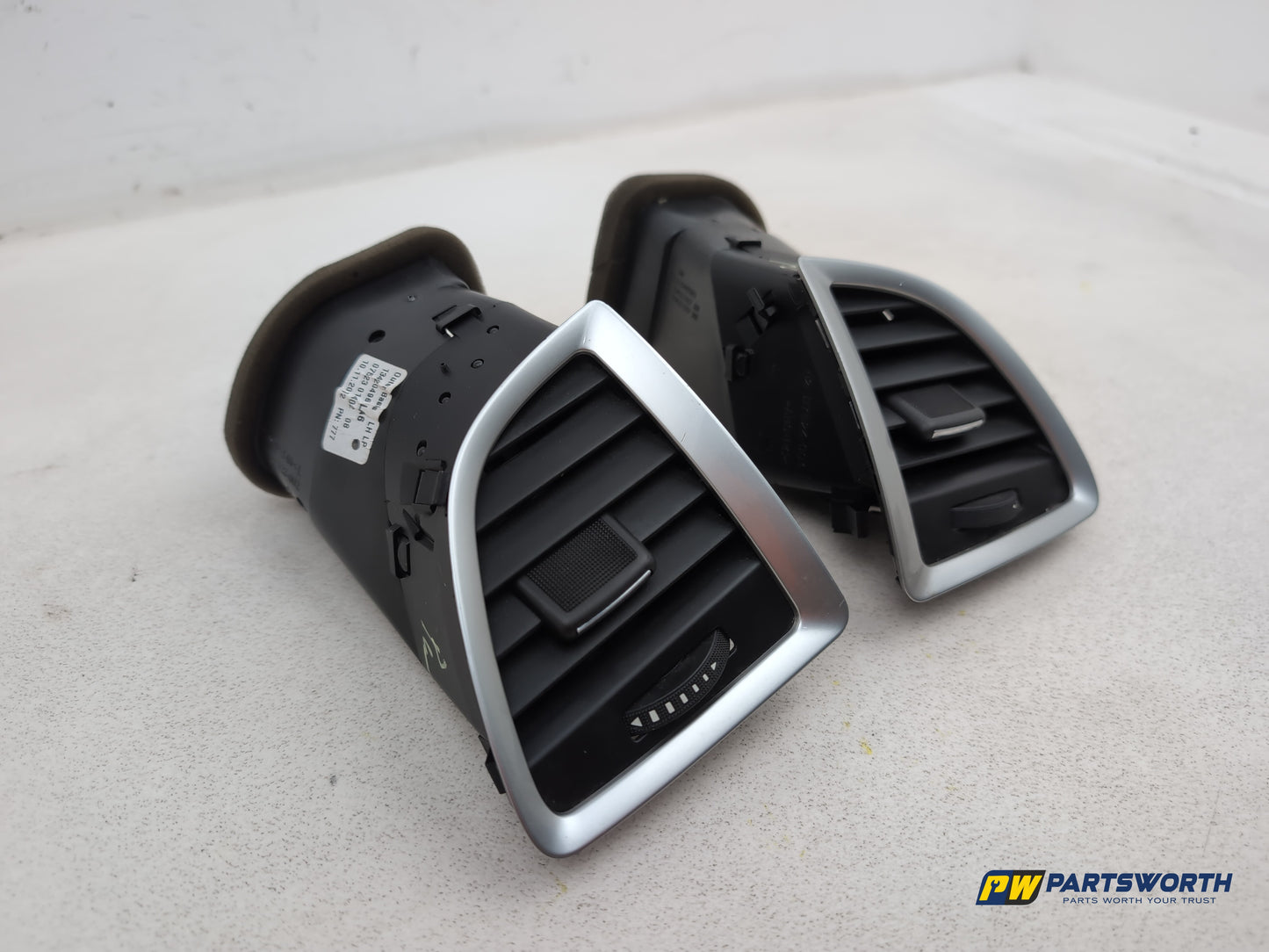 Dashboard Trim With Air Vent  3
