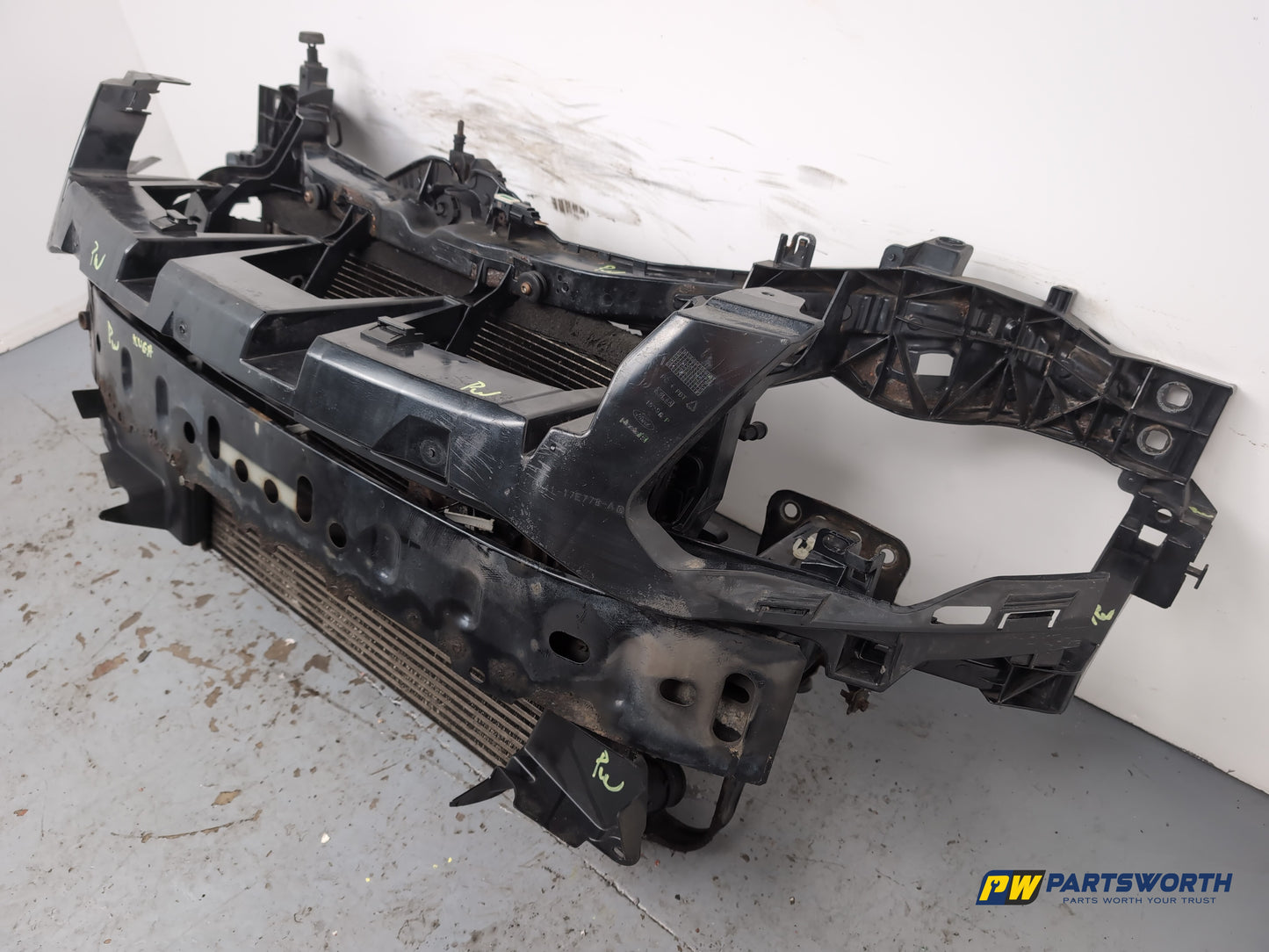 Radiator Pack (KIT) 3