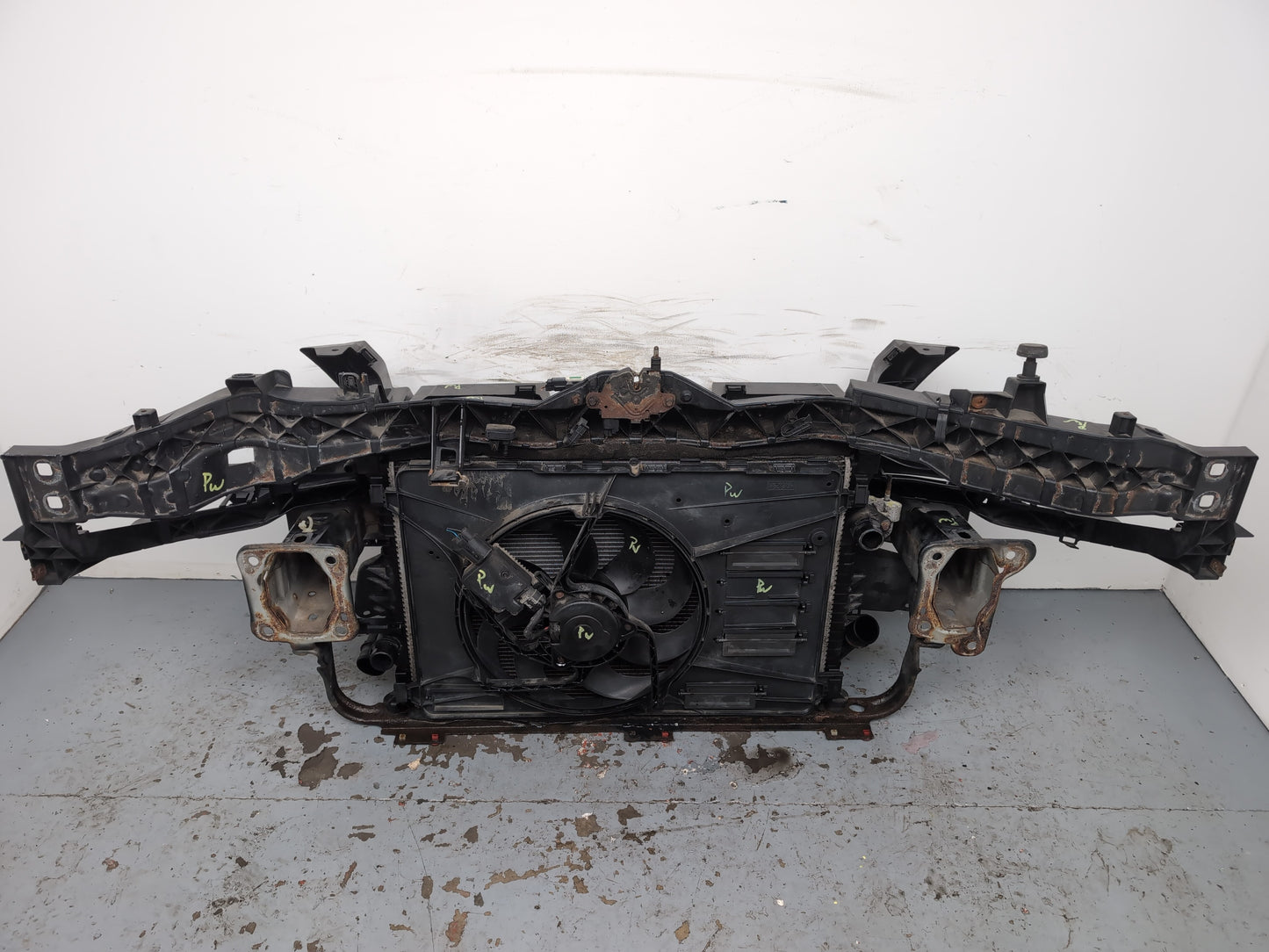 Radiator Pack (KIT) 9