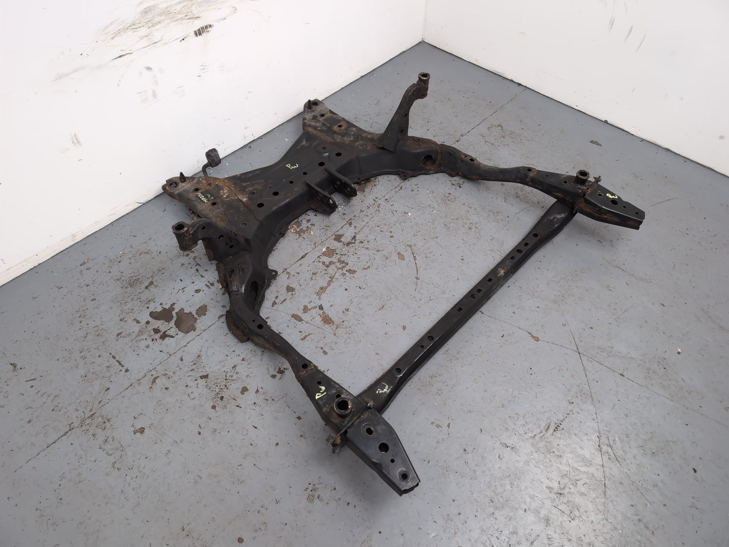 Subframe Front 3