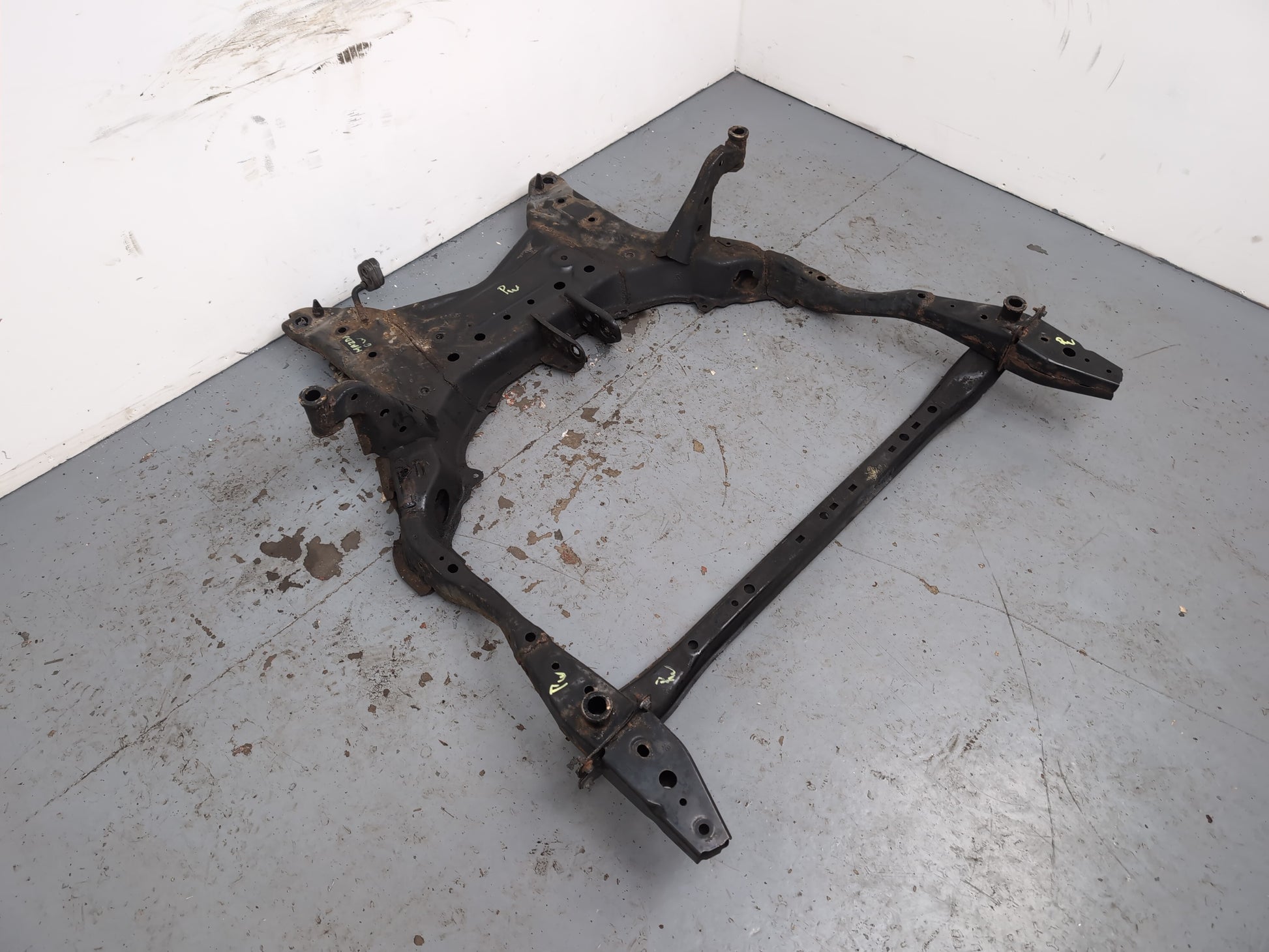 Subframe Front 3