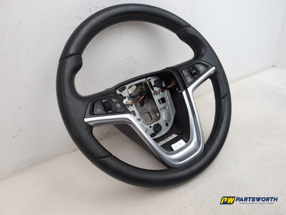 Steering Wheel 3