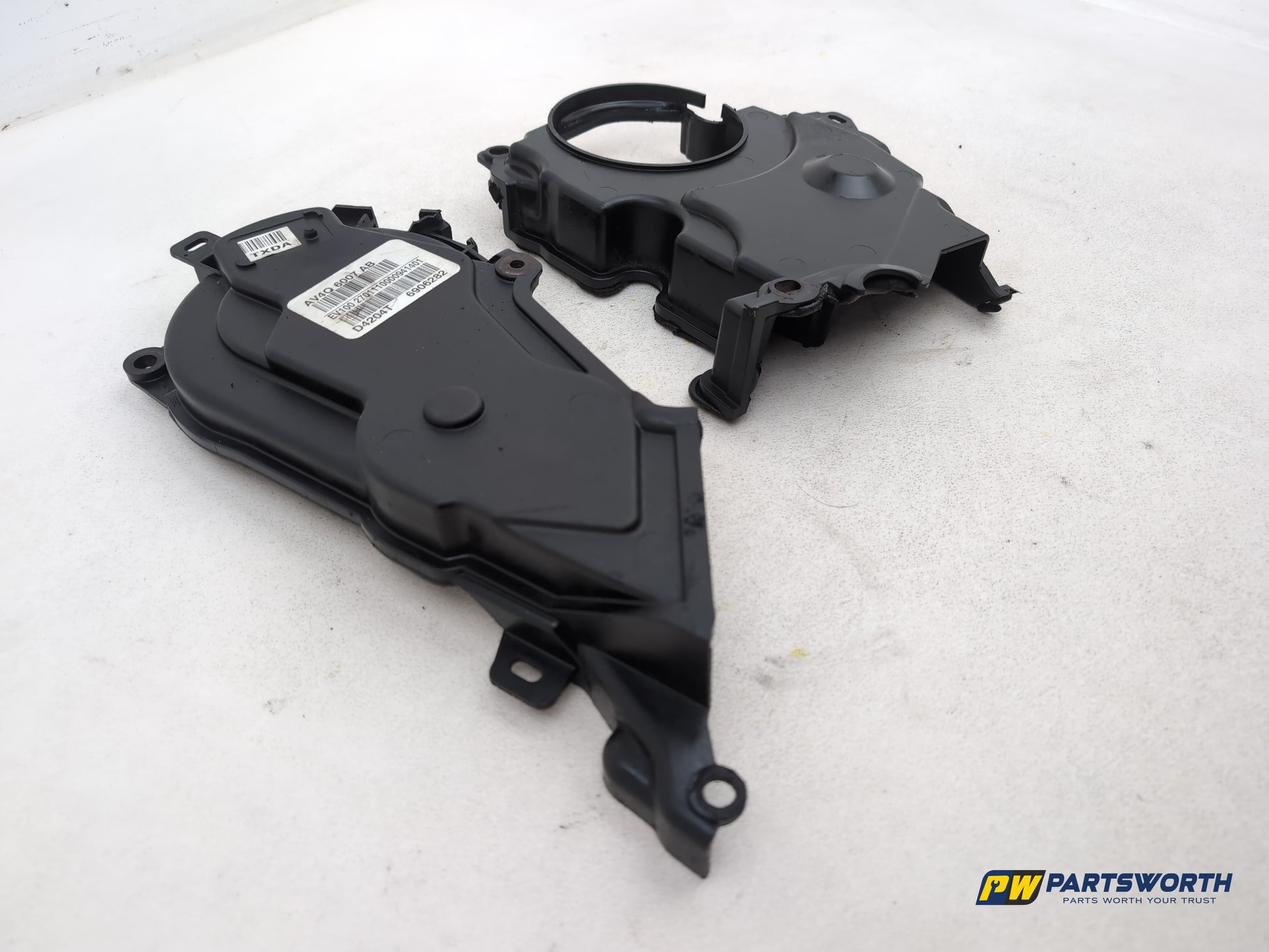 Timing Chain Cover  3